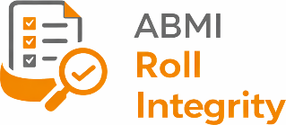 ABMI Roll Integrity Audit